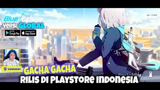 Gas 40x Roll GACHA - Blue Archive Global (ENG) Android