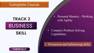 Business Skill Track 2 | Complete course | Persuasion and Influencing skills