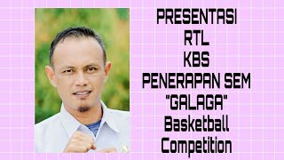 PRESENTASI RTL KBS PENERAPAN SEM 