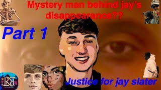 Jay slater the mystery is going to come to light everything always does it’s called justice wins🔞