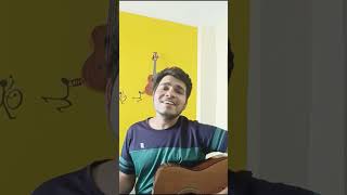 Adiga Andala chinni chinukulane guitar cover