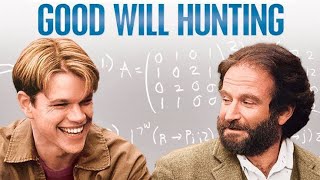 Good Will Hunting Full Movie Review | Robin Williams, Matt Damon, Ben Affleck | Review & Facts
