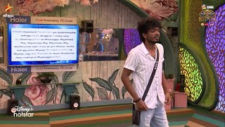 Nixen Vs Vinusha 💥💥 | Bigg Boss Season 7