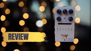 Demo/Review: FS-02 Reverb Flamma Innovation