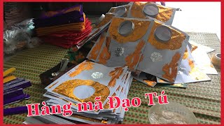 review Quá Trình Sản Xuất Quần Áo Hàng Mã