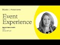 exploring how to foster belonging in event design at imex frankfurt with naomi clare crellin