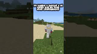 Yo llendo a buscar a mi amigo 😂 #minecraft #memes #minecraftmemes #minecraftbedrock #humor