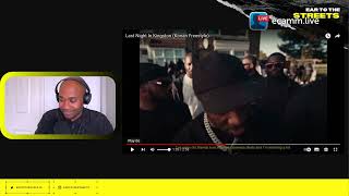 Reaction to Konan - “Last Night in Kingston” | Raw Bars & Real Talk