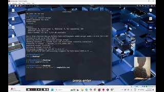 Encrypt a file in Kali Linux using the Mcrypt tool Tutorial