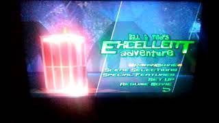 Bill and Ted's Excellent Adventure UK DVD (2002, StudioCanal/Kinowelt UK Rental)