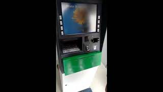 GCWT :- Bank ATMs Fraud. See how it's done.