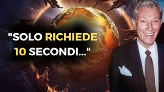 RIPETI QUESTO DURANTE 10 SECONDI| MANIFESTERAI CIÒ CHE DESIDERI |Legge Di Attrazione Neville Goddard