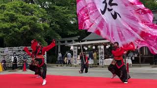 弥（あまね）★秦野元気まつり2021〜春の陣〜/出雲大社相模分祠/2021.04.25