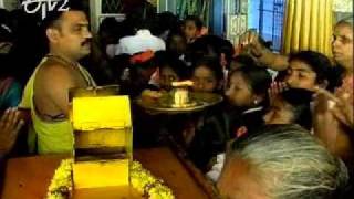 Teerthayatra - Sri Vidya Saraswathi Temple in Vargal - Part 2