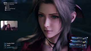 Sephiroth l FF7R Ending