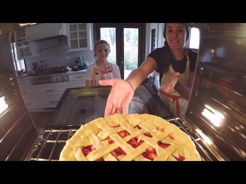 GoPro: Homemade Strawberry Pie GoPro: Homemade Strawberry Pie