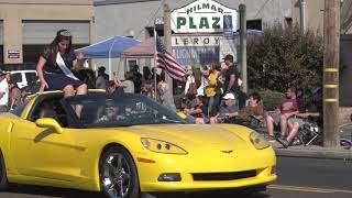 2019 Hilmar High Fall Homecoming Parade