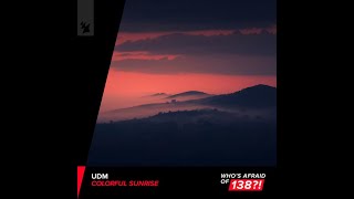 UDM - Colorful Sunrise (Extended Mix) Trance 2023