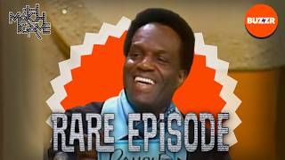 RARE *EDITED Nipsey Russell, Betty White & More! | Episode 64 | Match Game '73 | Gene Rayburn| BUZZR