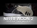 New Balance Beacon 2 After 100 Miles