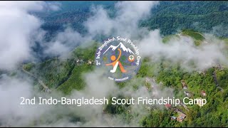 2nd Indo-Bangladesh Scout Friendship Camp 2024 | Bangladesh Scouts