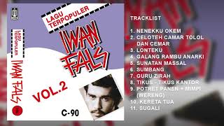 Iwan Fals - Album Lagu Terpopuler Iwan Fals (Vol 2) | Audio HQ