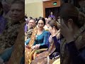 Krisdayanti dan Ashanty terharu menghadiri azriel wisuda