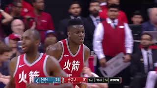 Houston Rockets vs Minnesota Timberwolves Full Game Highlights  Feb 23  2017 18 NBA Season