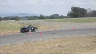 Redwood PCA Autocross