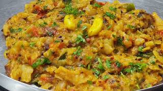 #sindhifood  | #sindhi | seyal phulka recipe | by Poonam's Kitchen |