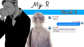 My R || Sugawara angst || Haikyuu lyrick “prank”? || Akaashi’s Glasses