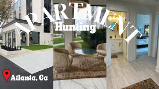 Atlanta Luxury Apartment Hunting |Names+ prices included