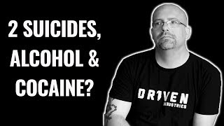 Dr1ven Industries Interview With Eric Zink! Cocaine & Alcohol Addiction Surviving 2 Close Suicides!
