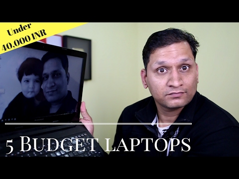 5 Best Budget Laptops | Sharmaji Technical 5 Best Budget Laptops | Sharmaji Technical