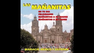 Mariachi Mexico y Zapopan - Felicidades