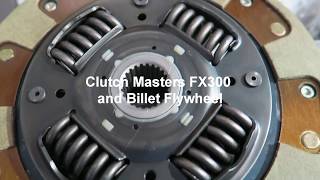 Clutch Masters  FX300 ,  S2000. Why we think it's the best clutch.