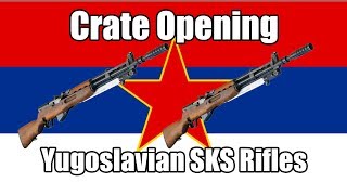 Yugo SKS Unboxing Video