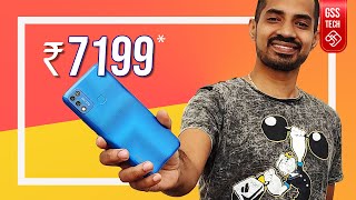 Infinix Smart 5 - Rs 7199 | இந்த பட்ஜெட்ல இது நல்லா இருக்கா?