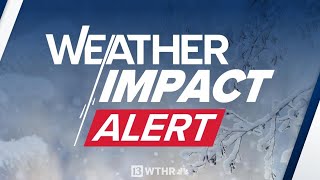 Weather Impact Alert | Sleet, freezing rain and snow