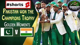 Pakistan vs India Champions Trophy 2017 Final | Pakistan - Winners Champions Trophy 2017 | PAKvsIND
