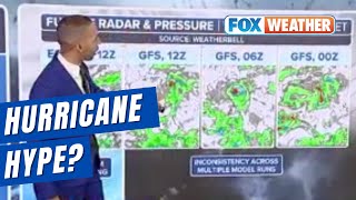 Hurricane Hype? Separating Fact From Fiction In Long-Range Models