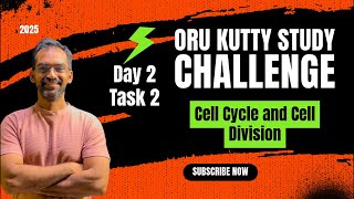 Oru Kutty Study Challenge | Day 2 Task 2