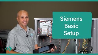 Economizer Controller Series: Siemens Basic Setup