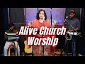 Alive Worship | Shekhinah | Live | 01 February 2024