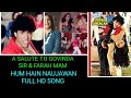 Hum Hain Naujawan - Govinda, Farah Khan & Anuradha Patel - Movie - Sadaa Suhagan