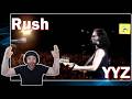 Rush | That Crowd Is Something Else! | YYZ Rio Reaction