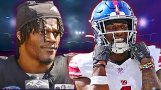 Baltimore Ravens vs. New York Giants | 2024 Week 15 Game Preview