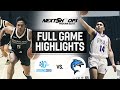 Ground Zero vs. PCU-D Dolphins | Full Game Highlights | Next5Hoops | November 8, 2024