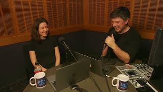 BEGGING ABBOTT’S PARDON: PEP with Chas and Guest PEPcaster Melina Wicks (Ep 159, May 24)