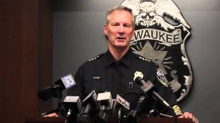 Chief Flynn on the firing decision